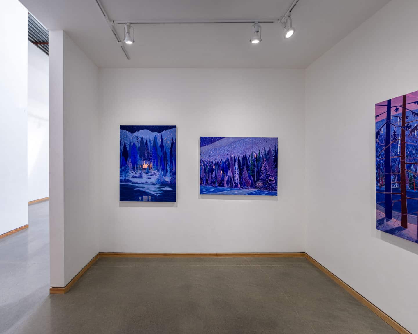 Kyle Scheurmann at Angell Gallery